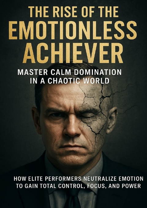 The Rise of the Emotionless Achiever: Master Calm Domination in a Chaotic World - Adrian Carmichael