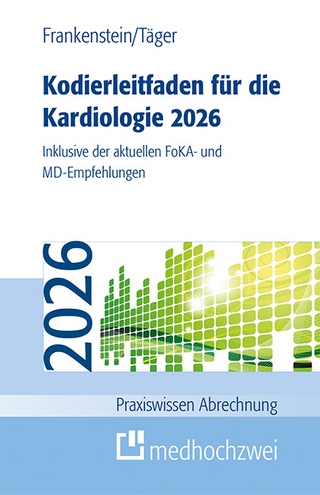 Kodierleitfaden für die Kardiologie 2026