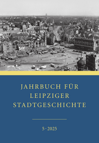 Jahrbuch für Leipziger Stadtgeschichte