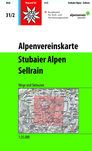 Alpenvereinskarte