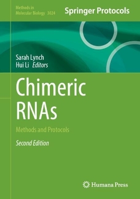 Chimeric RNAs