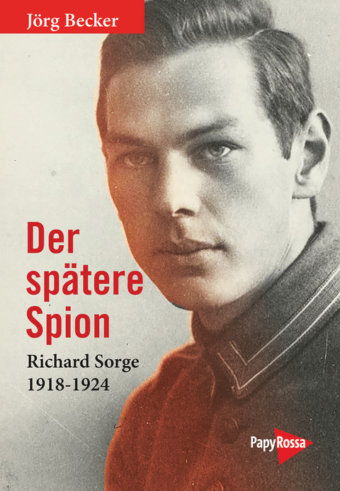 Der sp&auml;tere Spion - J&ouml;rg Becker