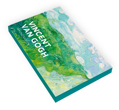 Kunstkartenset Vincent van Gogh