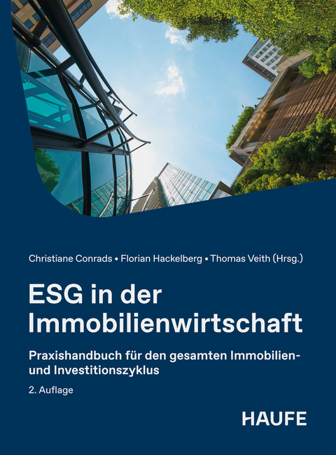 ESG in der Immobilienwirtschaft - 