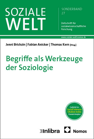Begriffe als Werkzeuge der Soziologie