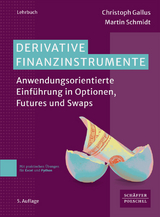 Derivative Finanzinstrumente - Gallus, Christoph; Schmidt, Martin
