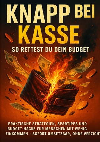 Knapp bei Kasse: So rettest du dein Budget