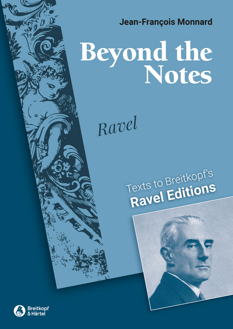Beyond the Notes - Jean-Fran&ccedil;ois Monnard