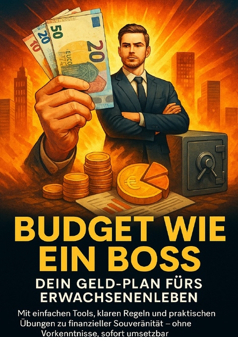 Budget wie ein Boss: Dein Geld-Plan f&uuml;rs Erwachsenenleben - Jana Werner
