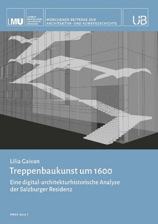 Treppenbaukunst um 1600