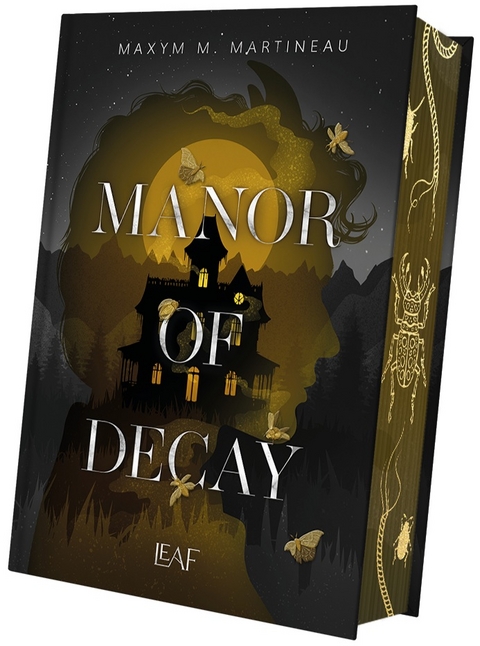Manor of Decay - Maxym M. Martineau