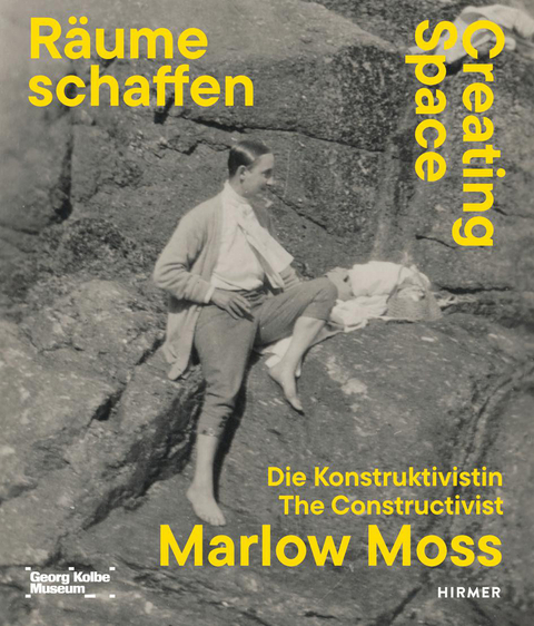 R&auml;ume schaffen. Die Konstruktivistin Marlow Moss - 