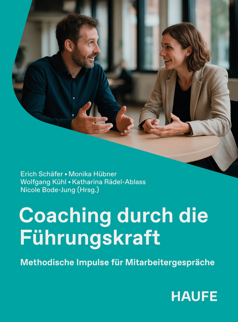 Coaching durch die F&uuml;hrungskraft - 