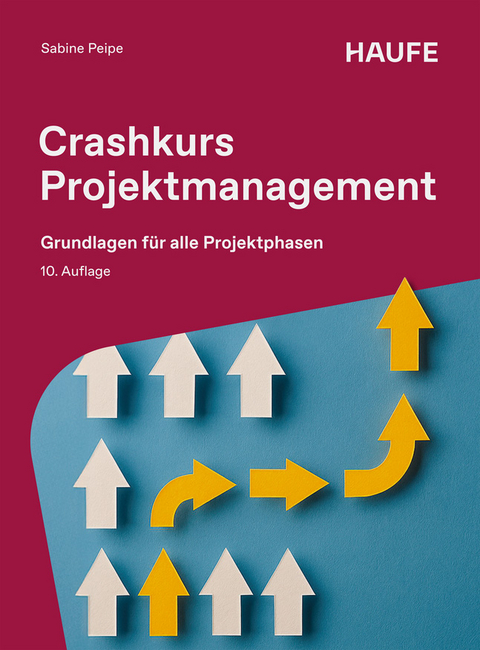 Crashkurs Projektmanagement - Sabine Peipe
