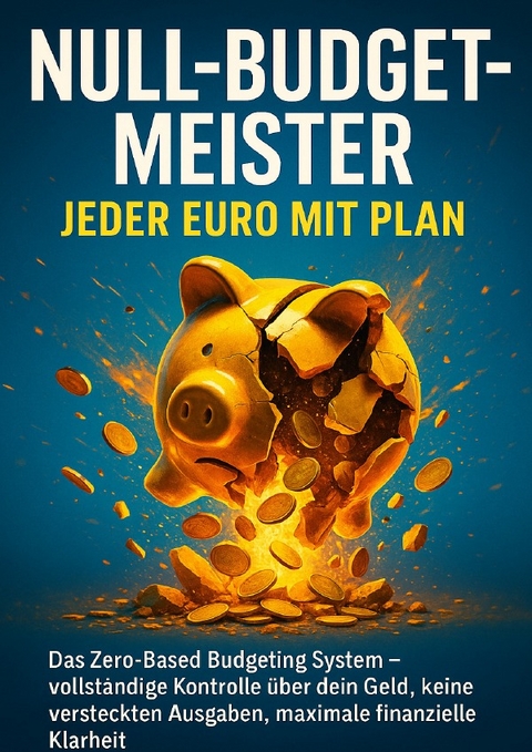 Null-Budget-Meister: Jeder Euro mit Plan - Janine Lorenz