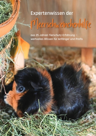Expertenwissen der Meerschweinchenhilfe