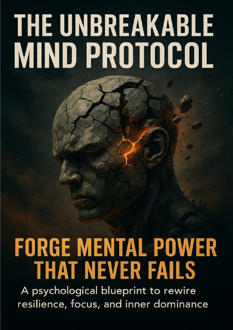 The Unbreakable Mind Protocol: Forge Mental Power That Never Fails - Jonathan Hayes