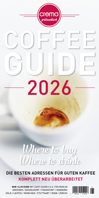 COFFEE GUIDE 2026