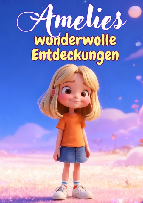 Gute Nacht liebe Kinder / Amelies wundervolle Entdeckungen - Levi Moonlight