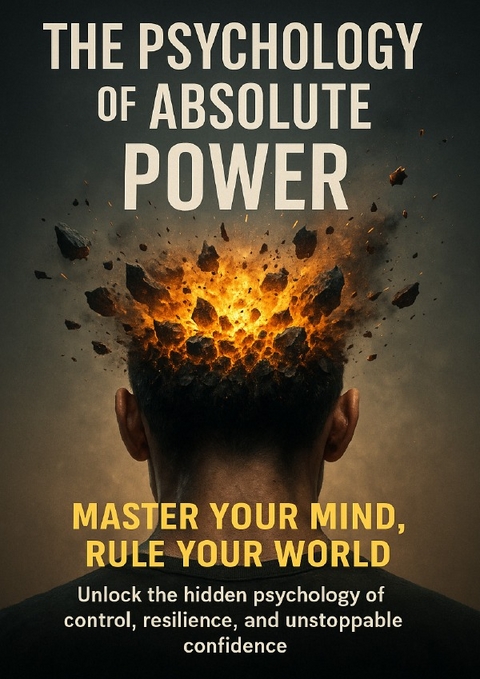 The Psychology of Absolute Power: Master Your Mind, Rule Your World - Mia Harrington