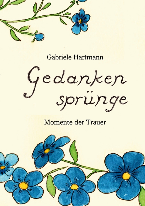 Gedankenspr&uuml;nge - Gabriele Hartmann