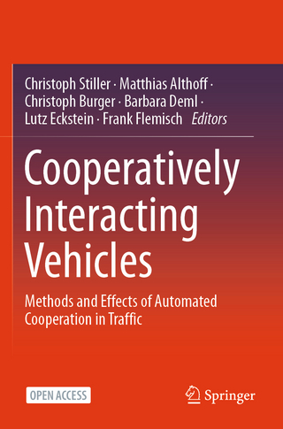 Cooperatively Interacting Vehicles