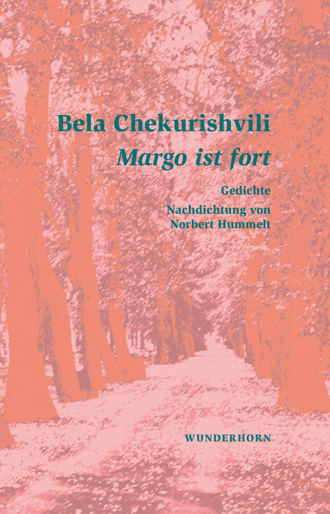 Margo ist fort - Bela Chekurishvili