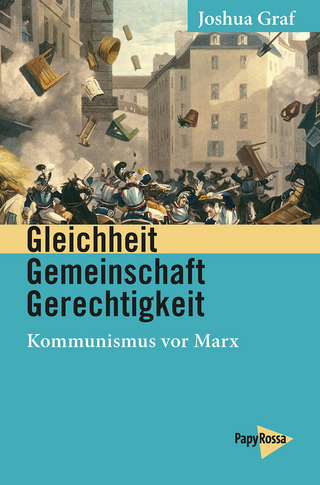 Gleichheit, Gemeinschaft, Gerechtigkeit