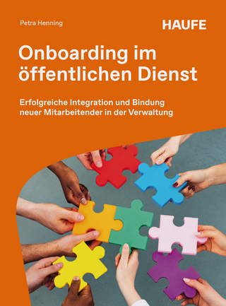 Onboarding im öffentlichen Dienst