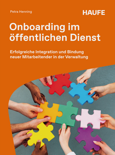 Onboarding im &ouml;ffentlichen Dienst - Petra Henning