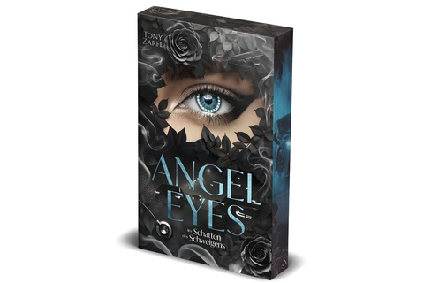 Angel Eyes - Tony Zarfl