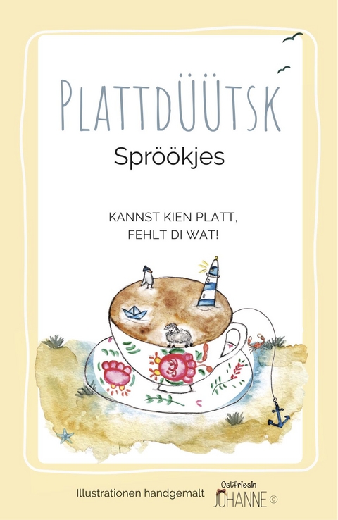 Plattd&uuml;&uuml;tsk Spr&ouml;&ouml;kjes - Johanne von Aschwege