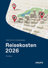 Reisekosten 2025 - Hartmann, Rainer; Sprenger, Andreas