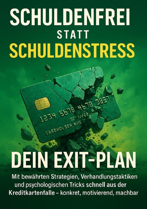 Schuldenfrei statt Schuldenstress: Dein Exit-Plan - Benjamin Graf