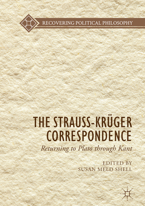 The Strauss-Kr&uuml;ger Correspondence - 