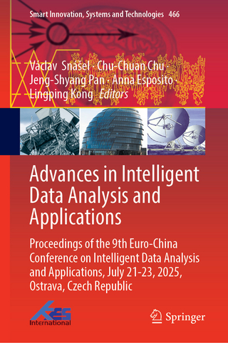 Advances in Intelligent Data Analysis and Applications