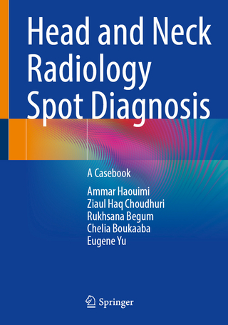 Head and Neck Radiology Spot Diagnosis