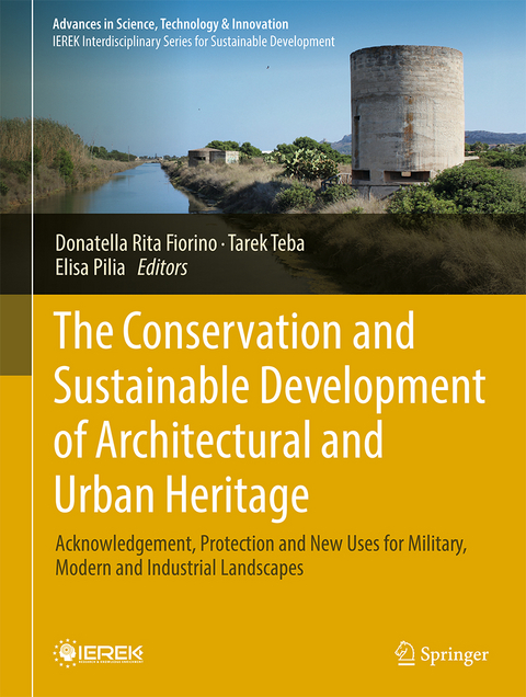 The Conservation and Sustainable Development of Architectural and Urban Heritage - 