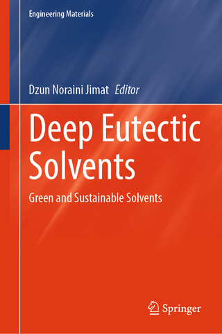 Deep Eutectic Solvents