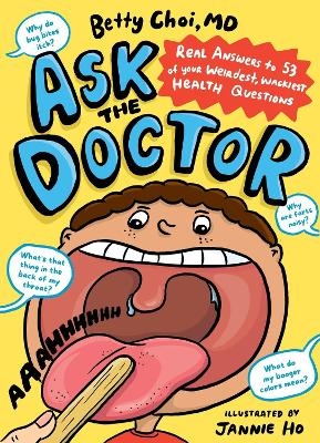 Ask the Doctor - Betty Choi
