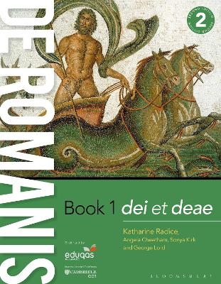 de Romanis Book 1 (2nd edition) - Katharine Radice, Dr Sonya Kirk, Angela Cheetham, George Lord