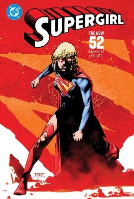 Supergirl: The New 52 Omnibus Vol. 2 - Tony Bedard, K. Perkins, Mike Johnson