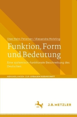 Funktion, Form und Bedeutung