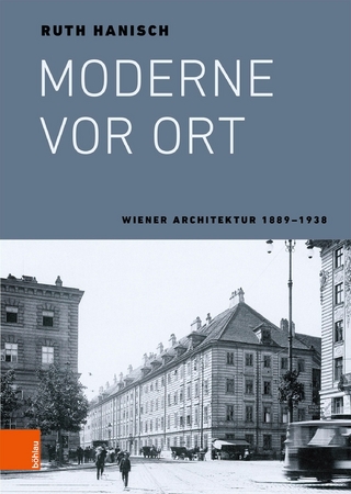 Moderne vor Ort