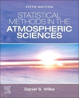 Statistical Methods in the Atmospheric Sciences - Wilks, Daniel S.