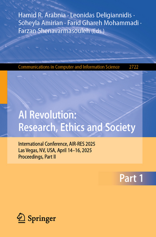 AI Revolution: Research, Ethics and Society