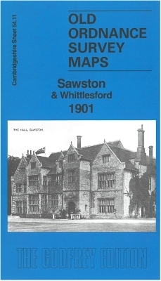 Sawston & Whittlesford 1901