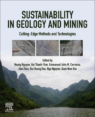 Sustainability in Geology and Mining