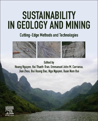 Sustainability in Geology and Mining - 