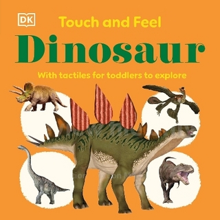 Touch and Feel Dinosaur